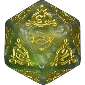 The Lord of the Rings: Tales of Middle-earth | Bundle D20 Die