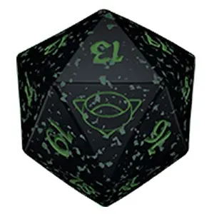 The Lord of the Rings: Tales of Middle-earth D20 Die
