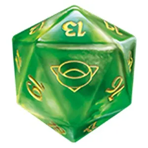 The Lord of the Rings: Tales of Middle-earth | Prerelease Pack Special Spindown Die