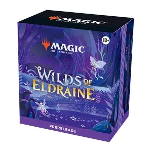 Wilds of Eldraine Prerelease Pack
