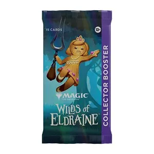 Wilds of Eldraine Collector Booster