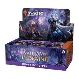 Wilds of Eldraine Draft Booster Box