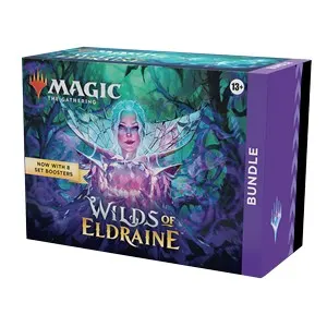 Wilds of Eldraine Bundle Fat Pack