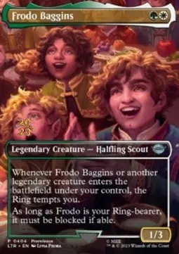 Frodo Baggins