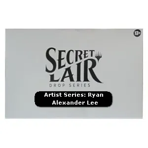 Secret Lair Drop Series: Artist Series | Ryan Alexander Lee
