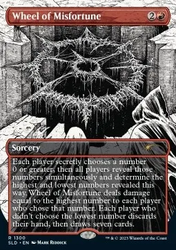 Wheel of Misfortune
