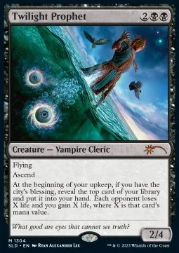 Twilight Prophet