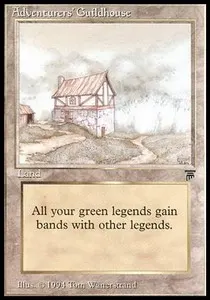 Adventurers' Guildhouse