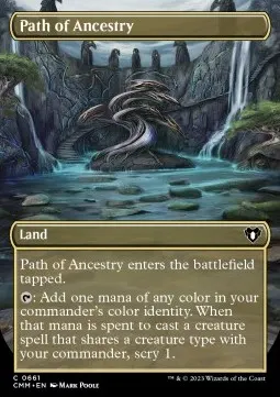 Path of Ancestry