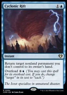Cyclonic Rift