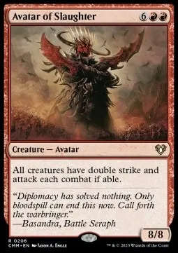 Avatar of Slaughter