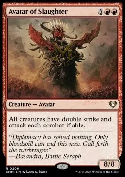 Avatar of Slaughter