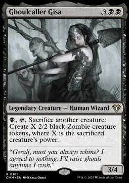 Ghoulcaller Gisa