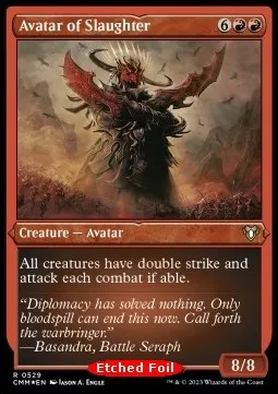Avatar of Slaughter