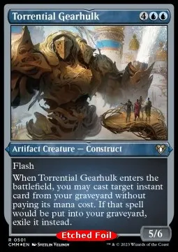 Torrential Gearhulk