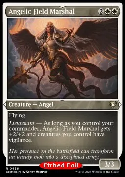Angelic Field Marshal