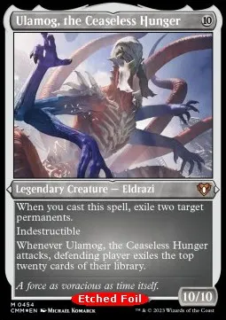 Ulamog, the Ceaseless Hunger