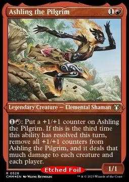 Ashling the Pilgrim