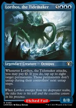 Lorthos, the Tidemaker