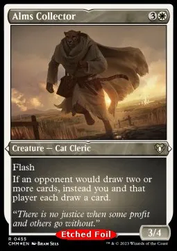 Alms Collector