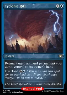 Cyclonic Rift