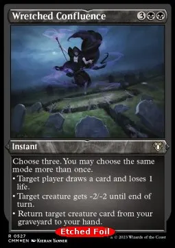 Wretched Confluence