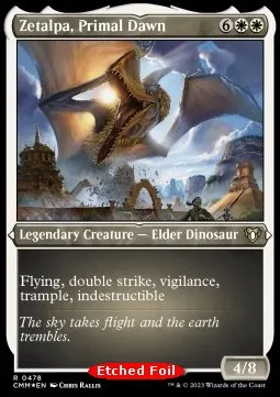 Zetalpa, Primal Dawn