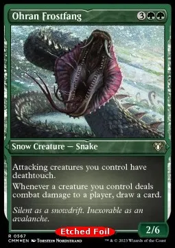 Ohran Frostfang