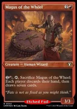 Magus of the Wheel