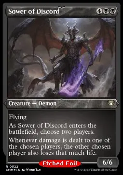 Sower of Discord
