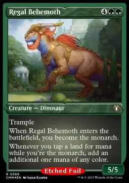 Regal Behemoth
