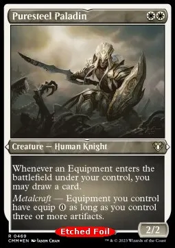 Puresteel Paladin
