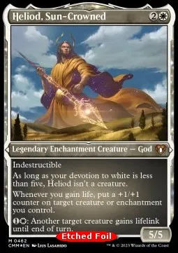 Heliod, Sun-Crowned