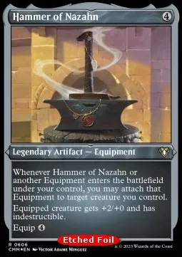 Hammer of Nazahn