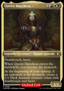 Queen Marchesa