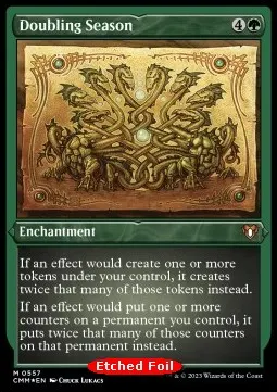 Doubling Season