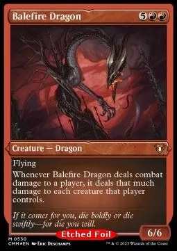 Balefire Dragon