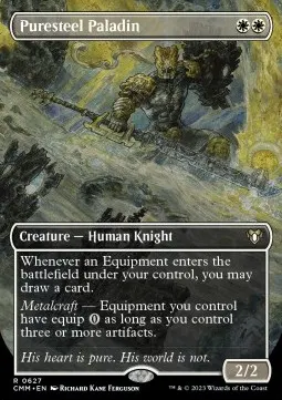 Puresteel Paladin