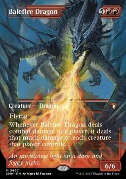 Balefire Dragon