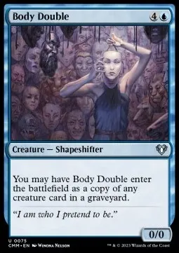 Body Double