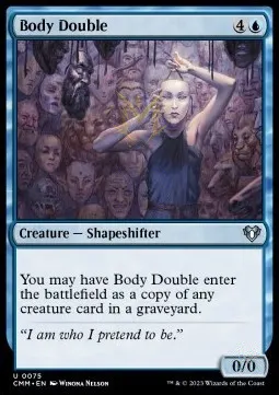 Body Double