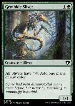 Gemhide Sliver