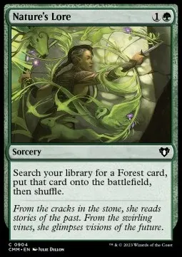 Nature's Lore