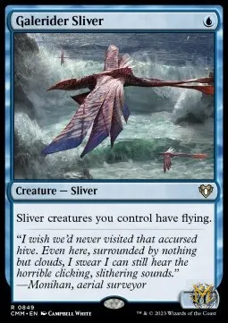 Galerider Sliver