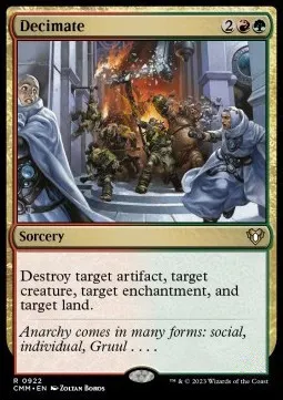 Decimate