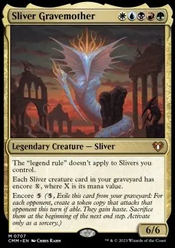Sliver Gravemother