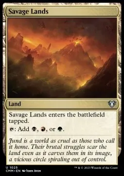 Savage Lands
