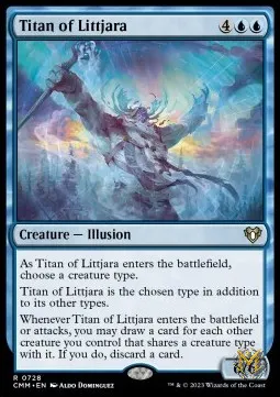 Titan of Littjara