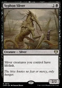 Syphon Sliver