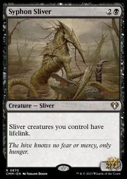 Syphon Sliver